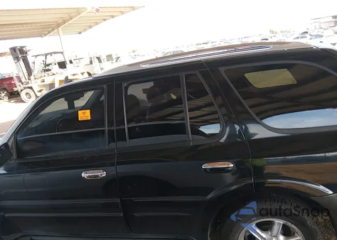 2006 Buick Rainier Cxl z USA, uszkodzony, nr VIN 5GADT13S662298810